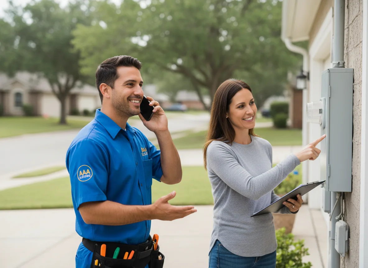 Electrical Repair Elkton, SD FAQs